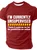 Currently Unsupervised Men Cotton T-Shirt