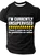 Currently Unsupervised Men Cotton T-Shirt