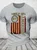Gulf Of Usa America Funny Usa Flag Cotton T-Shirt