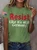 Retro Resist Like It's 1938 Germany Print T-Shirt