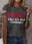 Retro Resist Like It's 1938 Germany Print T-Shirt