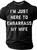 Men's Sarcastic Funny Slang Short Sleeve T-shirt
