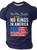 No Kings In America Cotton T-Shirt