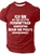 Ich Bin Aus Der Letzten Cotton T-Shirt