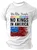 No Kings In America Cotton T-Shirt