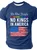No Kings In America Cotton T-Shirt