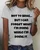 Old Geezer Funny Sayings Print Crew Neck T-shirt