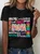 She Is Mom Retro Blessed Mom Cotton T-Shirt