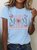 Best Mom Ever Mom Gift Cotton T-shirt