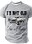 I'm Not Old I'm A Classic Cotton T-shirt