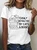 Easily Distracted By Cats And Books Cotton T-shirt