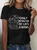 Easily Distracted By Cats And Books Cotton T-shirt