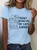 Easily Distracted By Cats And Books Cotton T-shirt