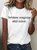 Broken Crayons Still Color Cotton T-Shirt