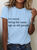 Its Weird Being The Same Age As Old People-Women Cotton T-Shirt
