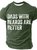 Dads With Beards Are Better Cotton T-shirt