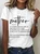 Mother Definition Cotton T-shirt