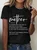 Mother Definition Cotton T-shirt