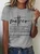 Mother Definition Cotton T-shirt