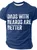 Dads With Beards Are Better Cotton T-shirt