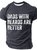Dads With Beards Are Better Cotton T-shirt