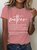 Mother Definition Cotton T-shirt