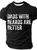 Dads With Beards Are Better Cotton T-shirt