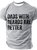Dads With Beards Are Better Cotton T-shirt