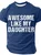 Awesome Like My Daughter Cotton T-shirt