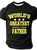 Worlds Greatest Farter I Mean Father Cotton T-Shirt