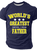 Worlds Greatest Farter I Mean Father Cotton T-Shirt