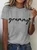 Lovely Grammy Cotton T-shirt