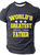Worlds Greatest Farter I Mean Father Cotton T-Shirt