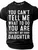 Men's Father's Day Funny Slang Short Sleeve T-shirt