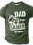 Dad By Day Gamer By Night Cotton T-Shirt