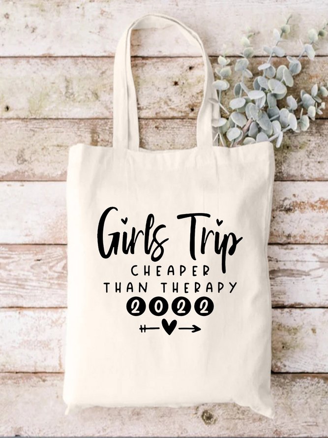 Girls Trip Sister Shopping Tote