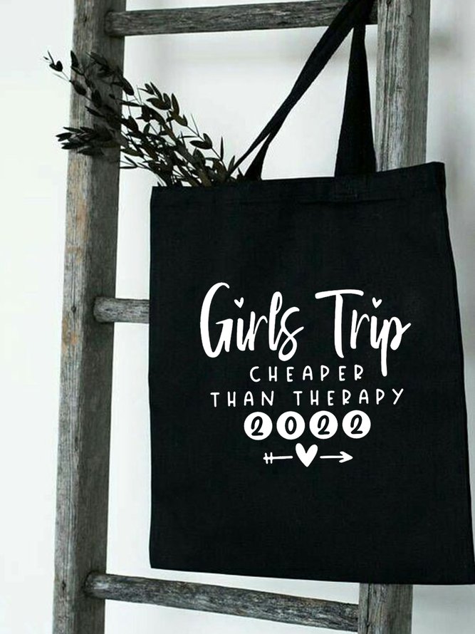 Girls Trip Sister Shopping Tote