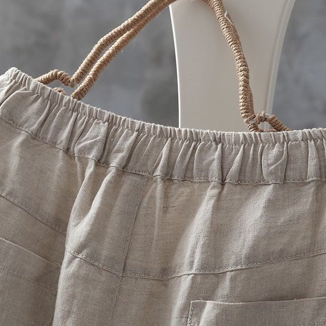 Loose Casual Pants