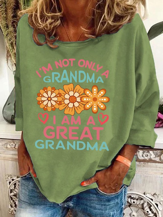Great Grandma Casual Sweatshirt