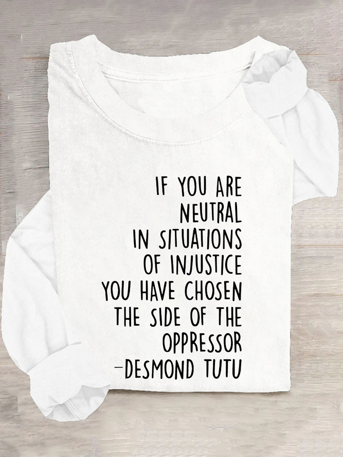 Human Rights , Feminist , Justice , Equal Rights Casual Long Sleeve Shirt
