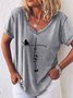 Butterfly Faith Women's Short Sleeve T-shirt