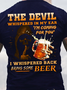 The Devil Short Sleeve T-Shirt