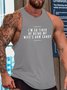 I'm So Tired Of Being My Wife's Arm Candy Funny Tank Top
