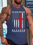 Blessed Is The Nation Whose God Is The Lord Men's Tank Top