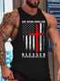 Blessed Is The Nation Whose God Is The Lord Men's Tank Top