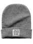 I Used To Be Cool Now I'm Just My Dogs Snack Dealer Funny Animal Dog Letter Beanie Hat