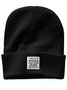 I Used To Be Cool Now I'm Just My Dogs Snack Dealer Funny Animal Dog Letter Beanie Hat