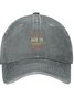 If You Haven't Grown Up By Age 70 Funny Text Letters Adjustable Hat
