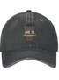 If You Haven't Grown Up By Age 70 Funny Text Letters Adjustable Hat