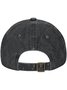 If You Haven't Grown Up By Age 70 Funny Text Letters Adjustable Hat